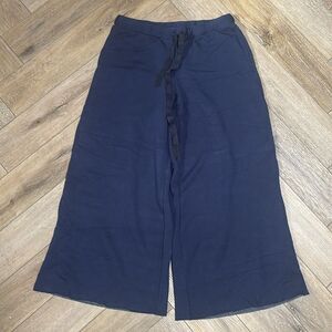 Stateside Wide Leg Capris